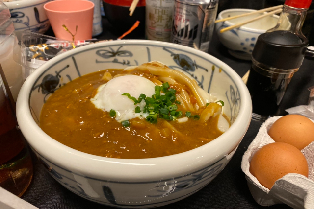【東京・浅草・手作りうどん】プロが伝授！初心者OKの本格うどん打ち体験 写真2