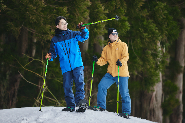 【新潟・妙高・雪遊び】ロッテアライリゾートでアクティビティ2回利用プラン 写真2