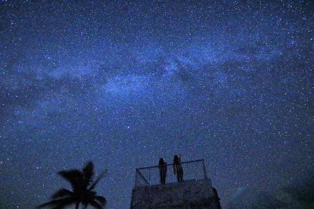 【沖縄・西表島・ナイトツアー】日本初の星空保護区で癒しの「星空ナイトツアー」