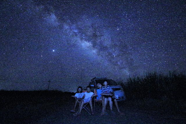 【沖縄・西表島・ナイトツアー】日本初の星空保護区で癒しの「星空ナイトツアー」 写真2