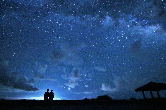【沖縄・西表島・ナイトツアー】日本初の星空保護区で癒しの「星空ナイトツアー」 写真3