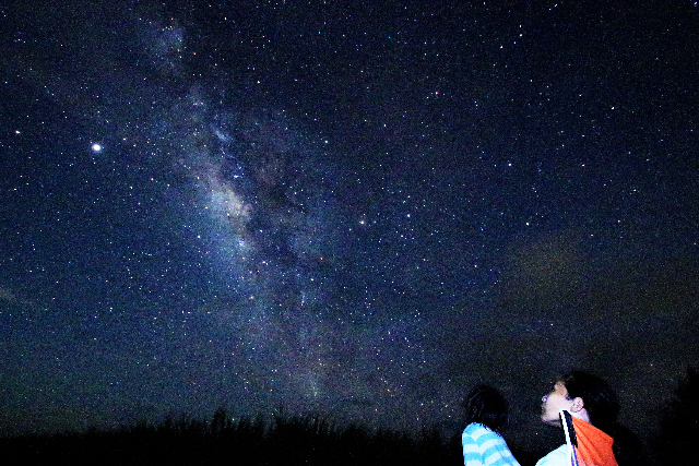 【沖縄・西表島・ナイトツアー】日本初の星空保護区で癒しの「星空ナイトツアー」 写真7
