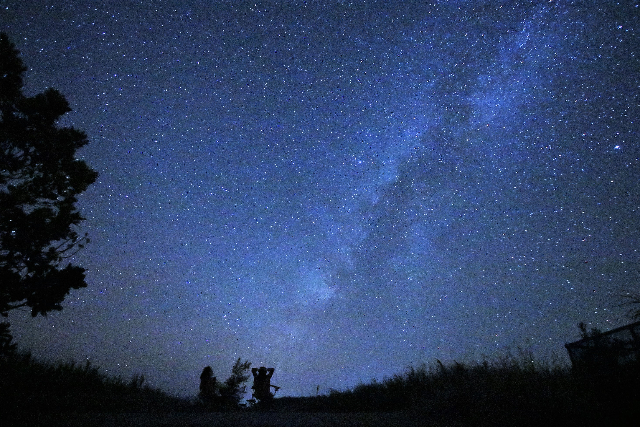 【沖縄・西表島・ナイトツアー】日本初の星空保護区で癒しの「星空ナイトツアー」 写真6