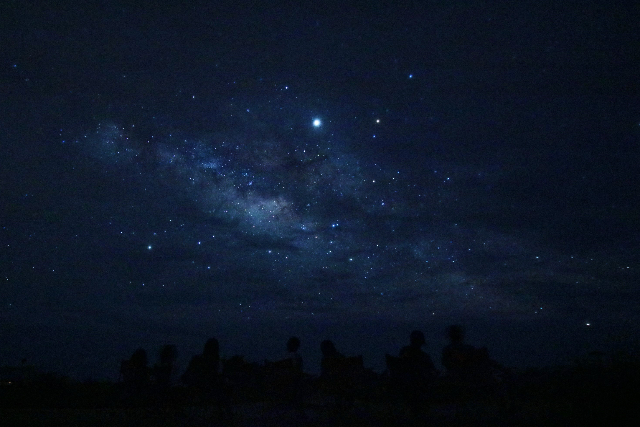 【沖縄・西表島・ナイトツアー】日本初の星空保護区で癒しの「星空ナイトツアー」 写真8