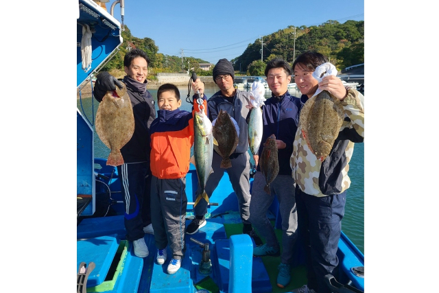 【三重・伊勢志摩・船釣り】大物も狙える！？初心者も安心の「大人の釣り教室」で船釣り体験 写真7