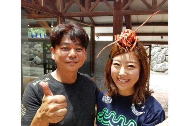【三重・伊勢志摩・海女小屋】グランピング感覚で楽しめる！おしゃれな海鮮BBQで「海女小屋体験」 写真6