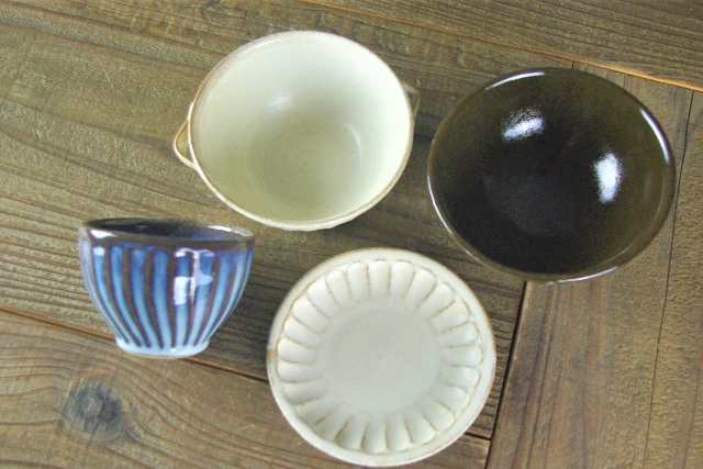 【栃木・益子・陶芸体験】お世話になったあの人や、自分へのプレゼントにも！食器セットづくりプラン