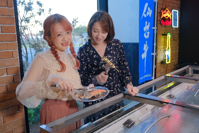 【宮城・松島・手ぶらバーベキュー】松島離宮の1dayパス付き！ブランド豚のBBQ　ランチタイムプラン 写真8