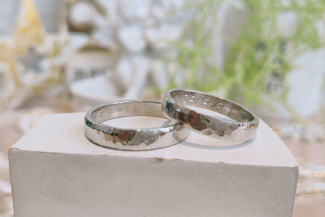 【福岡・小倉・シルバーアクセサリー】90分でつくる手作りリング、隠れ家的サロンでカップルに人気！ 写真8