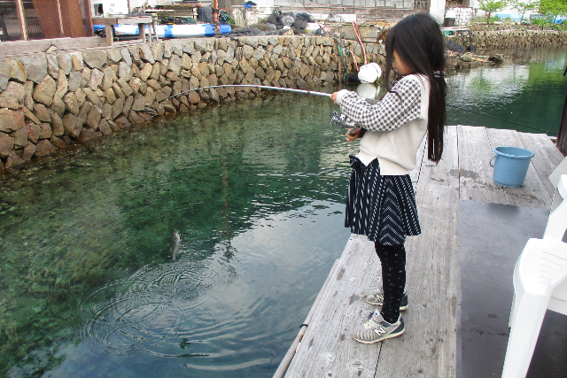 【三重・志摩・釣り】手ぶらで参加OK！真珠筏＆屋形で魚釣り体験 写真8