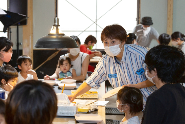 【長崎・波佐見・絵付け】波佐見焼に好きな絵を描こう！絵付けワークショップ 写真3