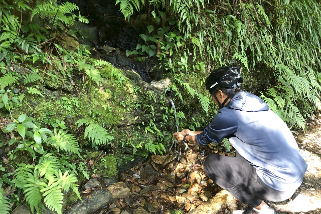 【鹿児島・奄美大島・MTB】2つ同時に満喫！EMTBとマングローブカヌーツアー