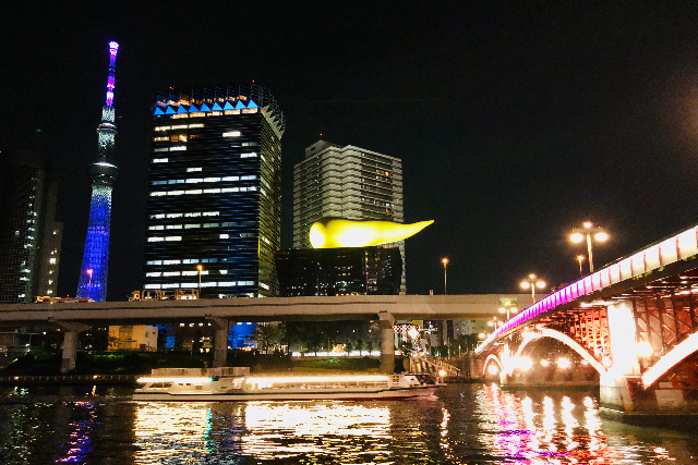 【東京・南千住・ウォーキング】健康への第一歩。アート＆ブリッジウォーキング 写真8