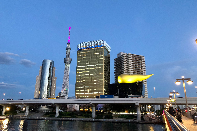 【東京・南千住・ウォーキング】健康への第一歩。アート＆ブリッジウォーキング 写真7