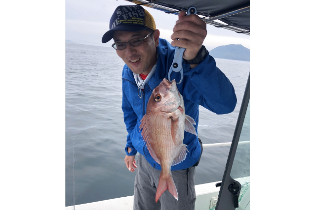 【山口・周防大島・海釣り】初心者歓迎！手ぶらで参加できるジギング体験プラン 写真3