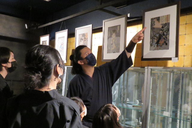 【東京・浅草・忍者】忍者道場で学ぶ、忍者の基本！忍者体験コース 写真7
