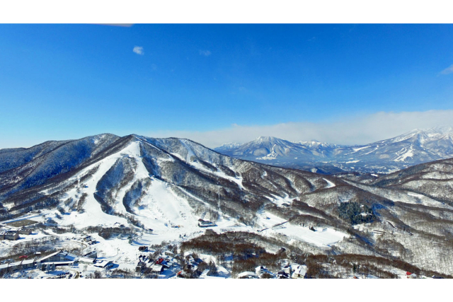 【長野・飯山・バックカントリースキー】完全プライベート！斑尾山バックカントリツアー 写真7