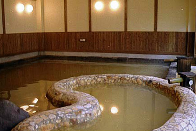 縄文天然温泉 志楽の湯 写真8