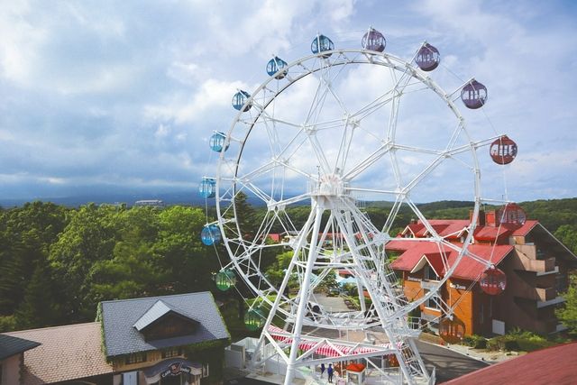 那須高原りんどう湖ファミリー牧場 4枚目