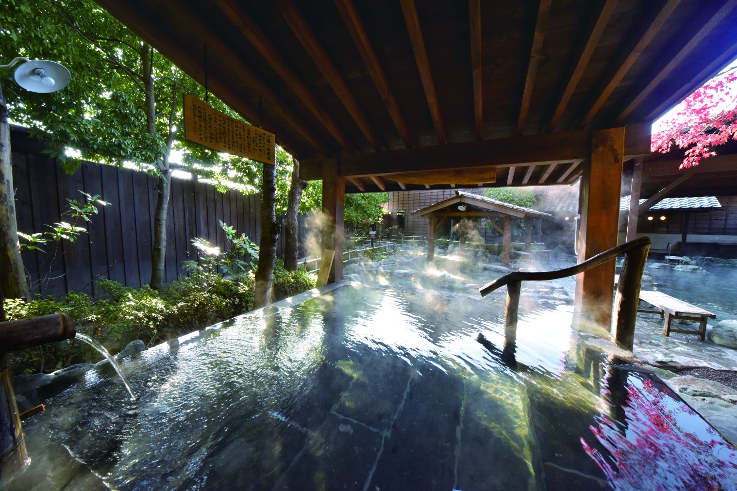 おがわ温泉花和楽の湯 2枚目