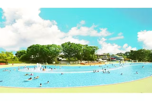 <アクティブパス>西武園ゆうえんちプール×横浜・八景島シーパラダイスワンデーパスセット券※要引換 <アクティブパス>西武園ゆうえんちプール×横浜・八景島シーパラダイスワンデーパスセット券※要引換