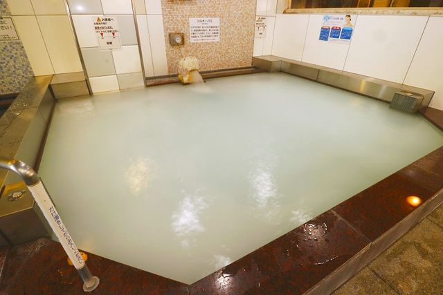 武蔵野温泉 なごみの湯 写真7