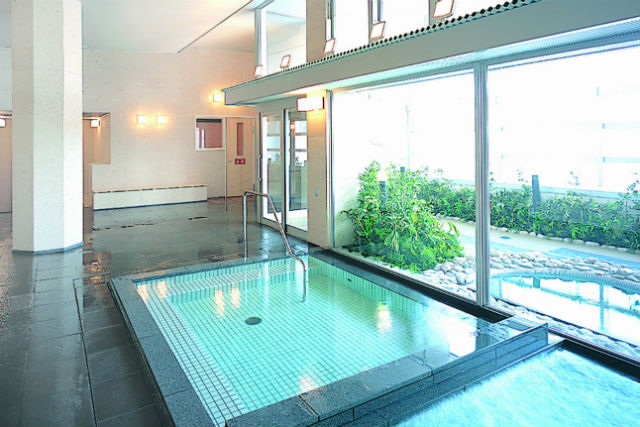 浅草ROX まつり湯 写真6