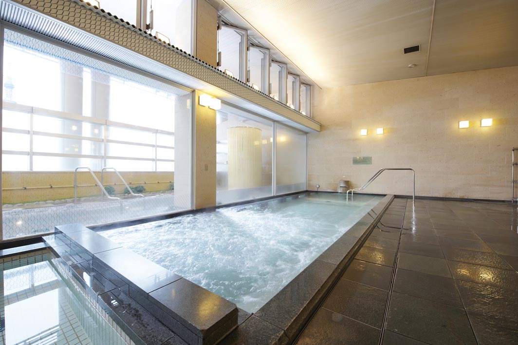 まつり湯 2枚目