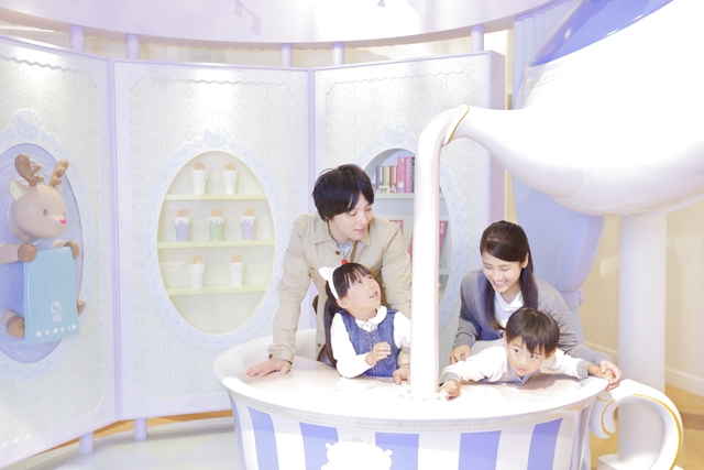 サンリオピューロランド 写真7