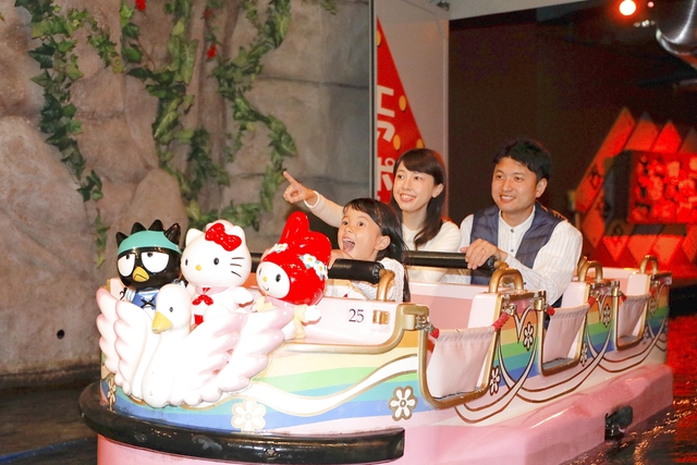 サンリオピューロランド 写真2