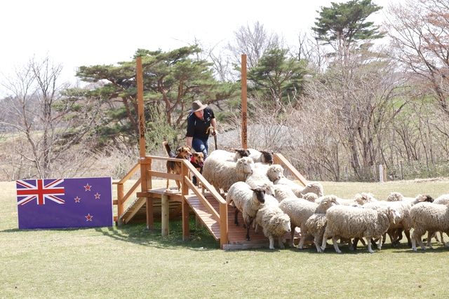 那須どうぶつ王国