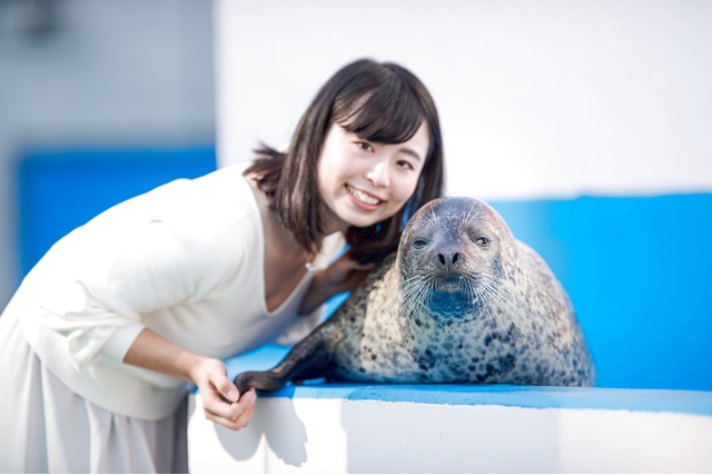 伊勢夫婦岩ふれあい水族館 伊勢シーパラダイス 7枚目