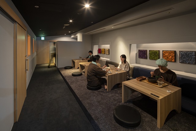 スカイスパYOKOHAMA 写真6