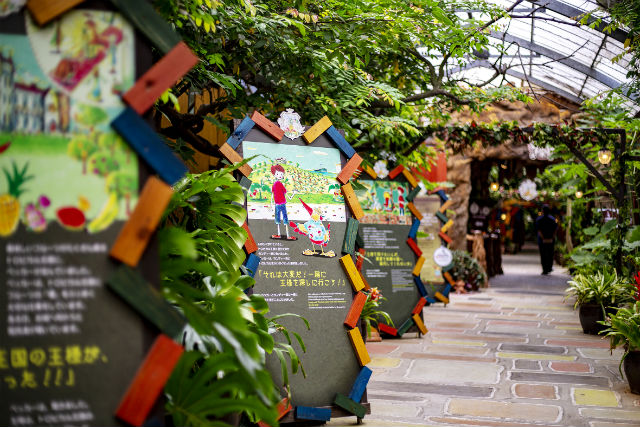 沖縄フルーツらんど 2枚目