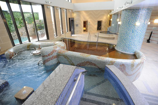横浜天然温泉 SPA EAS 写真2