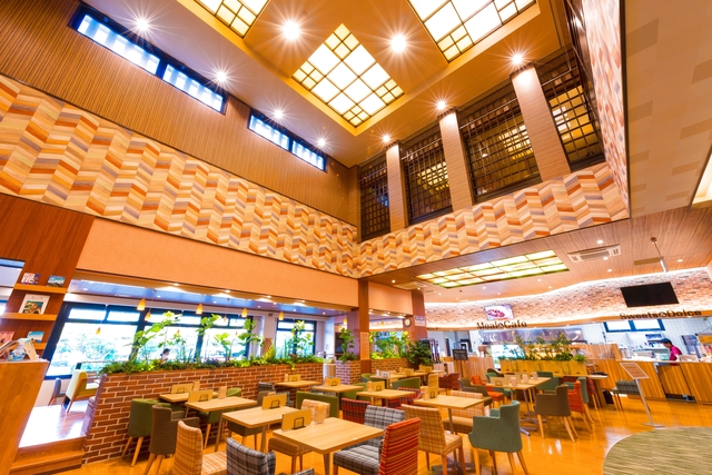 RAKU SPA Cafe 浜松 写真8