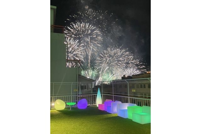 【12月20日(土)・21日(日)】別府タワー べっぷクリスマスファンタジア花火大会観覧チケット 【12月20日(土)・21日(日)】別府タワー べっぷクリスマスファンタジア花火大会観覧チケット