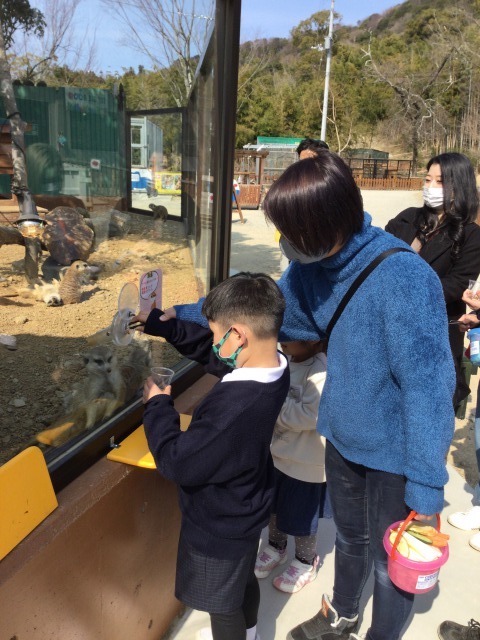 しろとり動物園 写真5