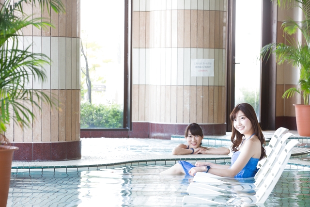 江の島アイランドスパ 写真3