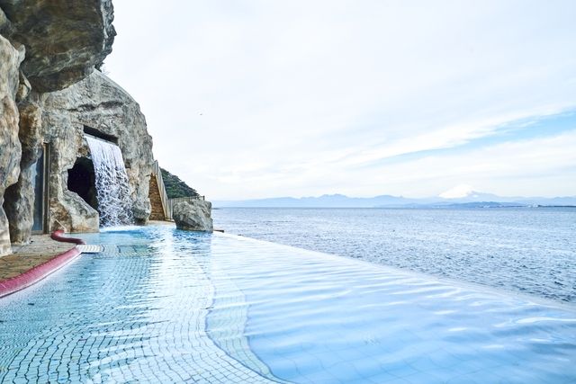 江の島アイランドスパ 3枚目