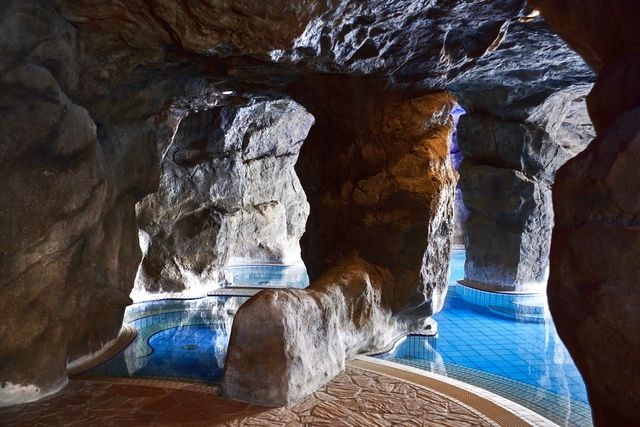 江の島アイランドスパ 2枚目