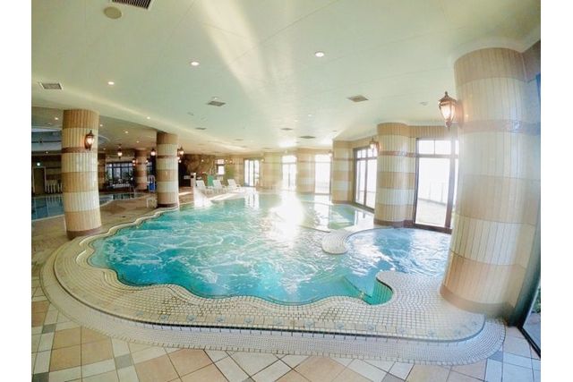 夏季お得プラン!【温泉&プール+中華ディナー付(満腹コース)】 夏季お得プラン!【温泉&プール+中華ディナー付(満腹コース)】