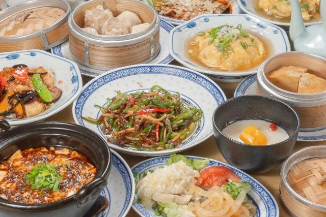 夏季お得プラン!【温泉&プール+中華ディナー付(満腹コース)】 夏季お得プラン!【温泉&プール+中華ディナー付(満腹コース)】