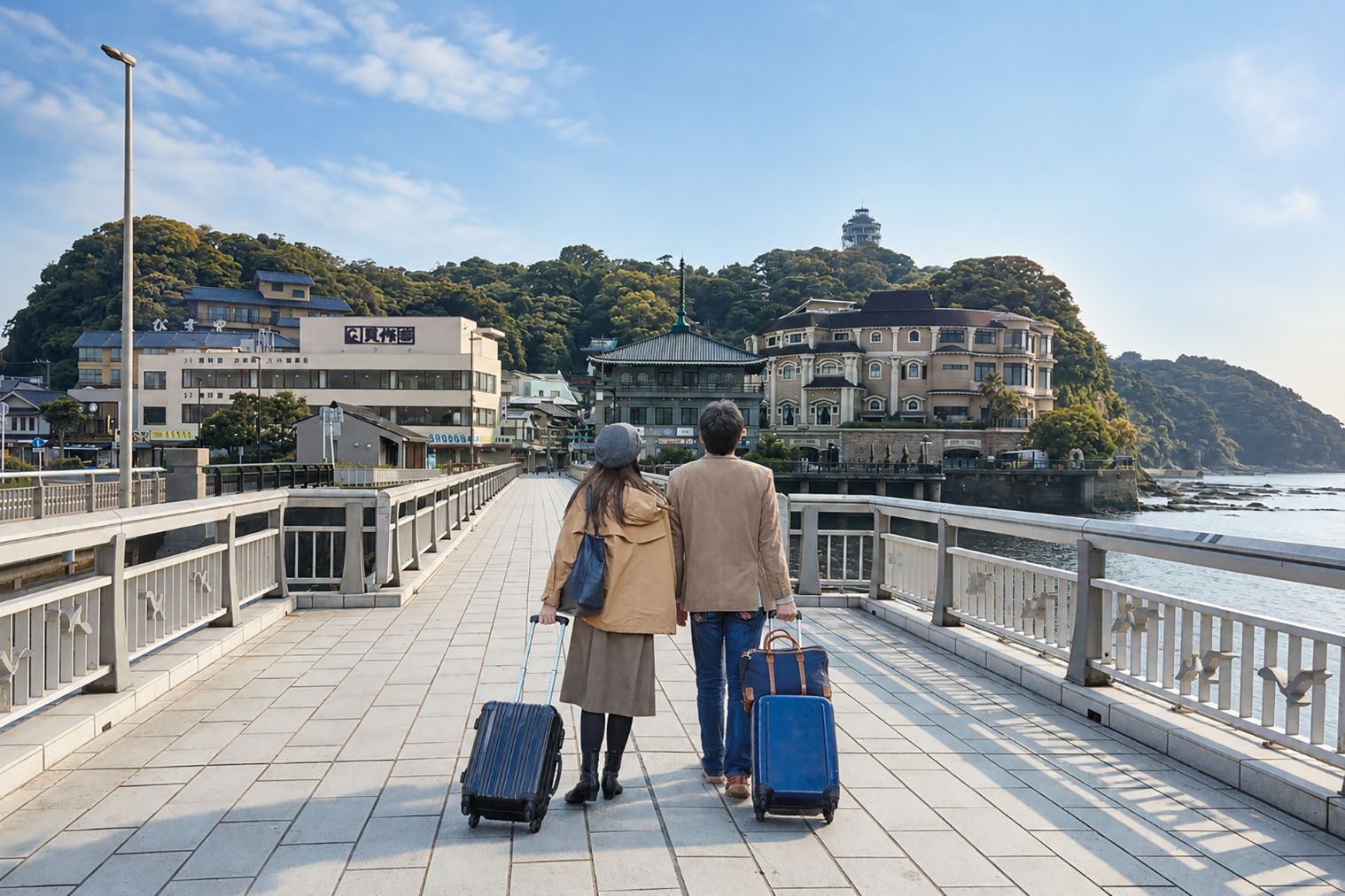 クローク&スパ(タオルセット付)【荷物を預けて外出、戻ってから温泉3時間】江の島散策の拠点に クローク&スパ(タオルセット付)【荷物を預けて外出、戻ってから温泉3時間】江の島散策の拠点に