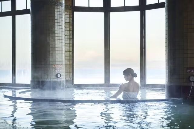 冬季【温泉のみ+レンタルタオル付(大人のみ)】〈3時間制〉 冬季【温泉のみ+レンタルタオル付(大人のみ)】〈3時間制〉
