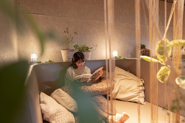 おふろcafé ハレニワの湯 写真8