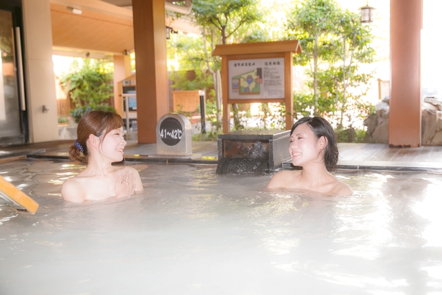 【平日｜大人180円割引】東香里湯元 水春 前売クーポン(入浴料+タオルセット)_11