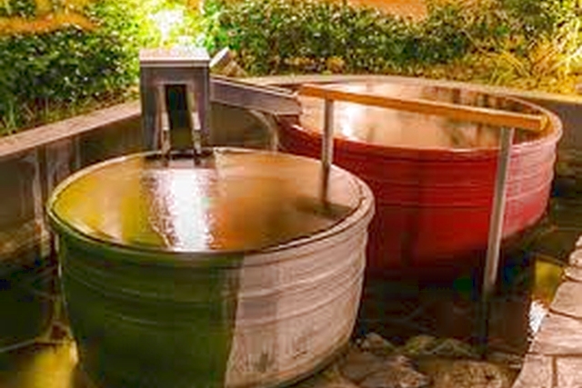 東香里湯元 水春