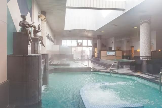 おふろcafe湯守座 2枚目