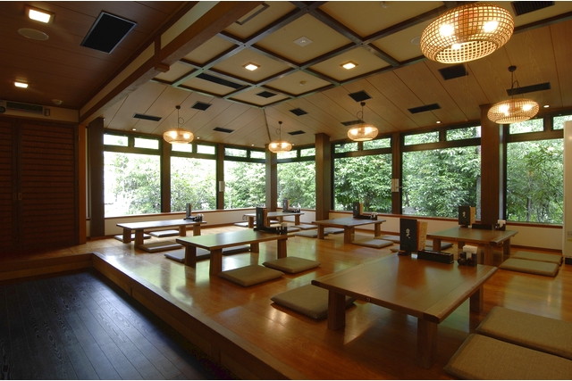 上方温泉 一休 京都本館 写真6